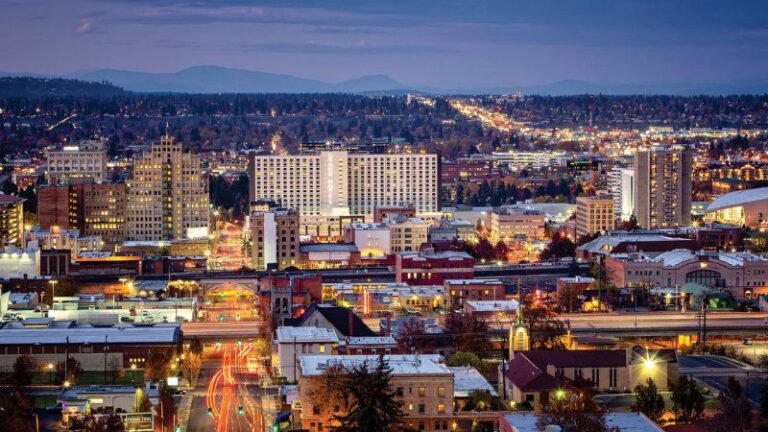 Spokane
