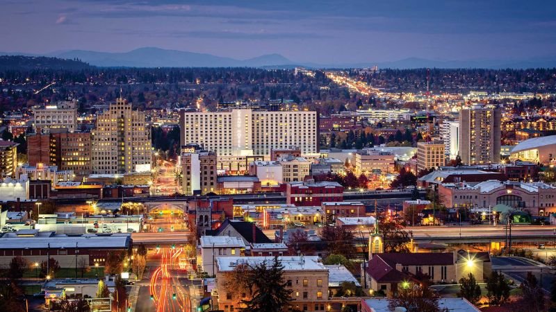 Spokane