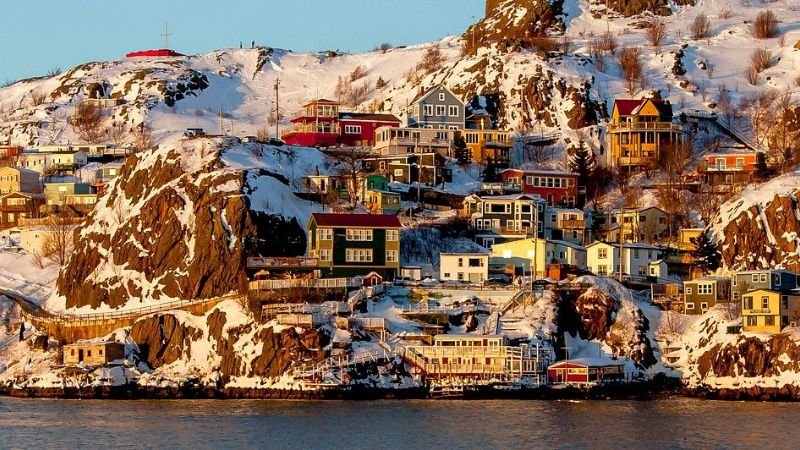 St. John's