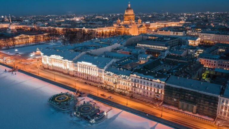 St. Petersburg