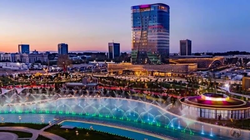Tashkent
