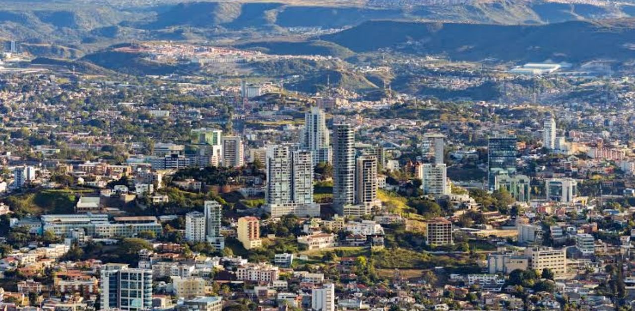 Tegucigalpa