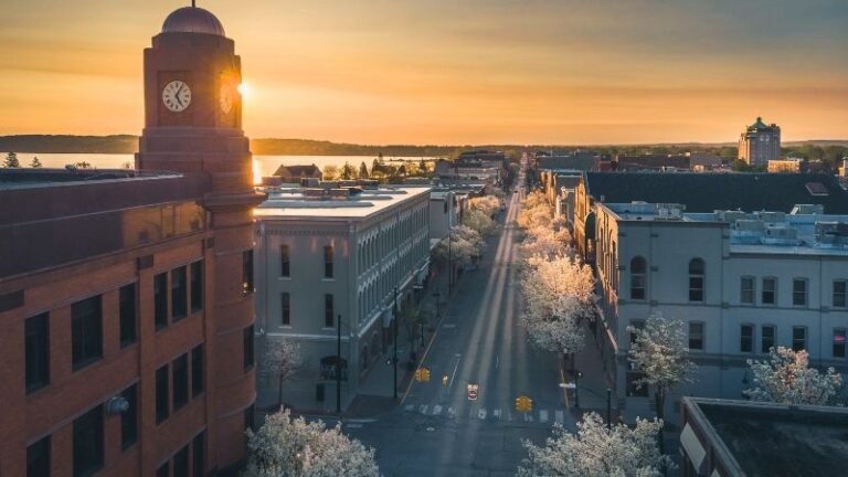 Traverse city