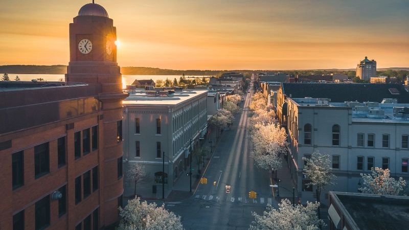 Traverse city
