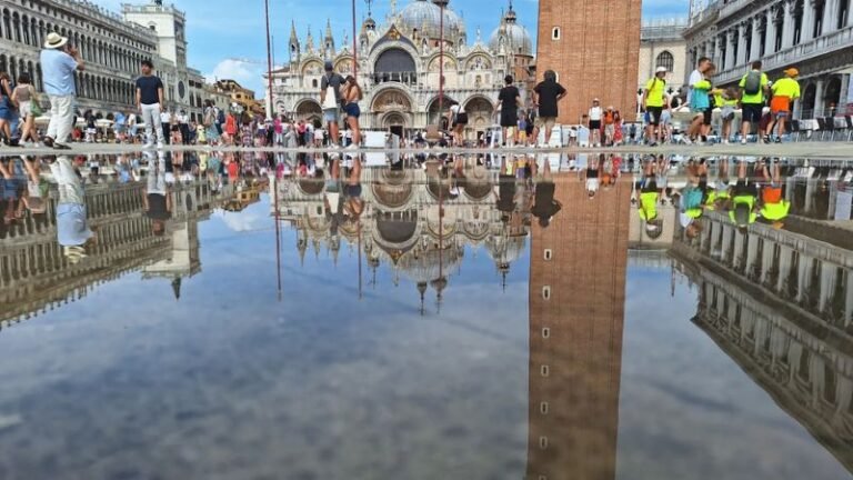 Venice Marco Polo