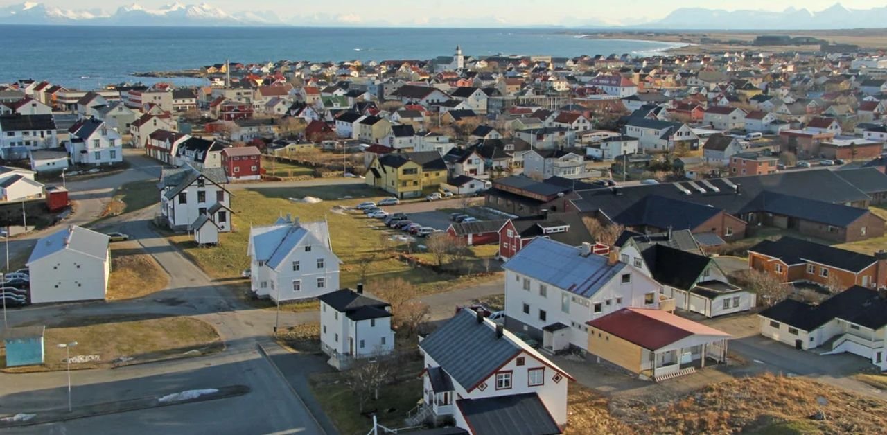 Andenes