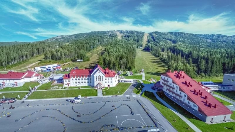 Belaya Gora