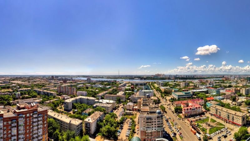 Blagoveshchensk