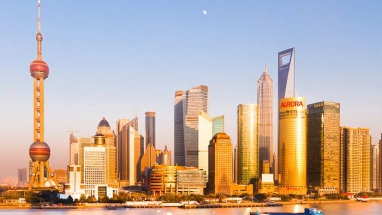 China
