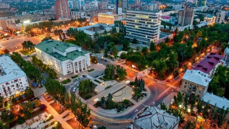 Donetsk