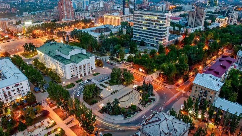 Donetsk