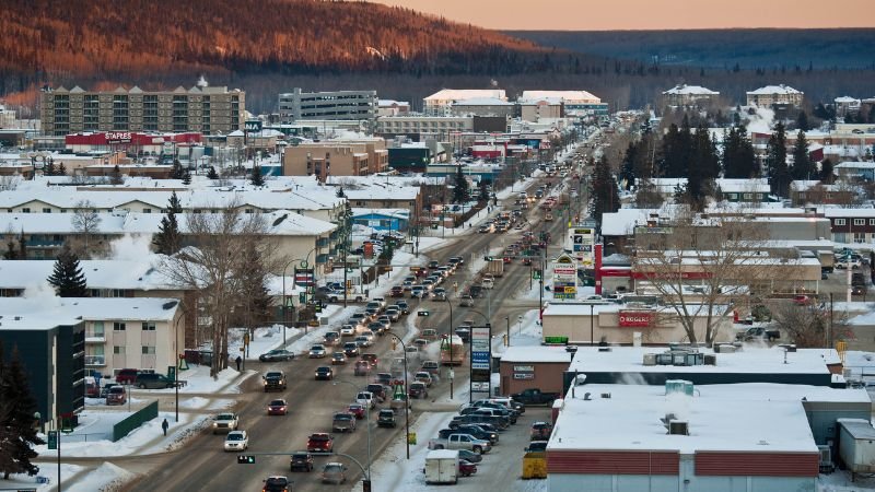 Fort McMurray