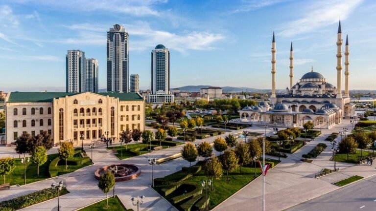 Grozny 