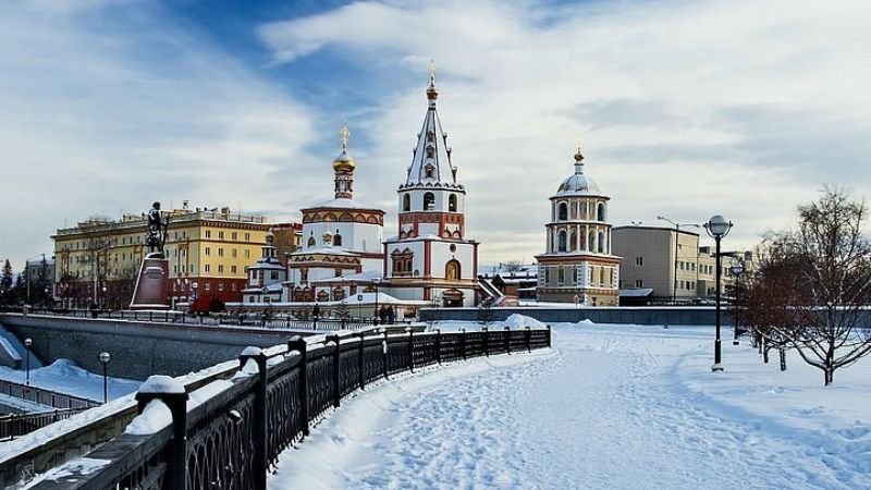 Irkutsk
