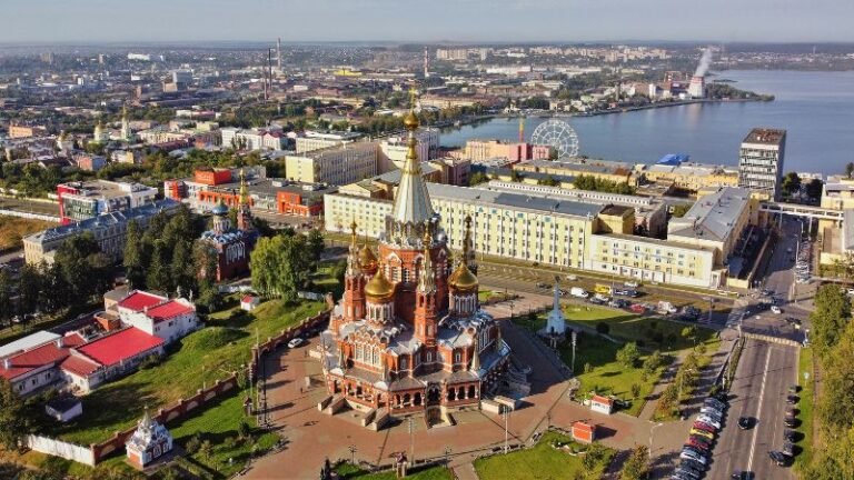 Izhevsk 