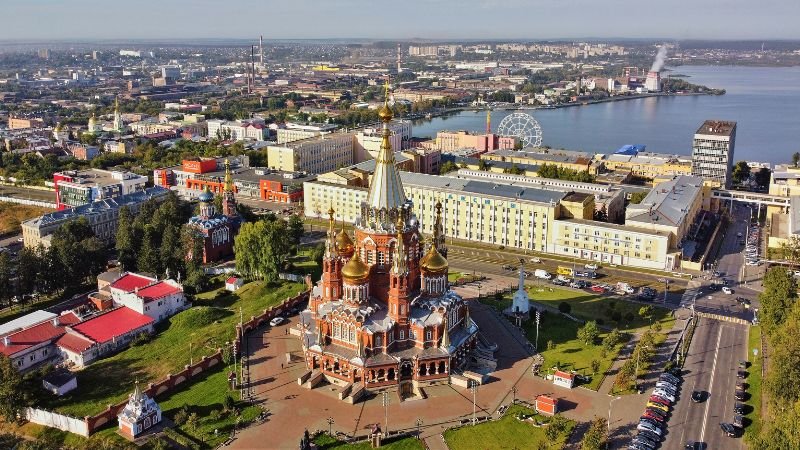 Izhevsk 