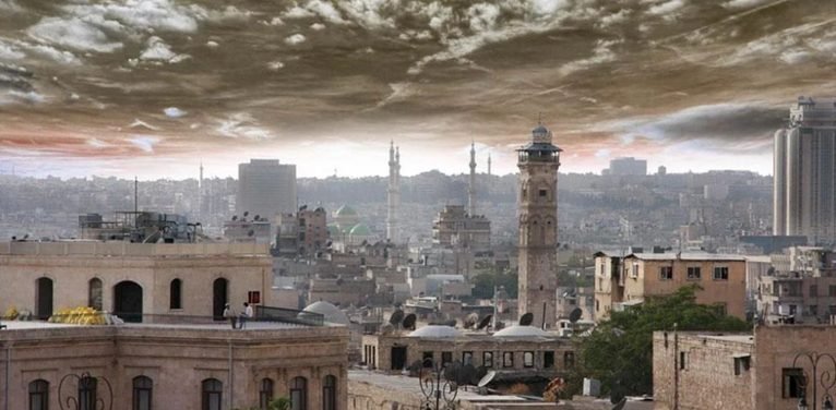 Jazeera Airways Aleppo Office