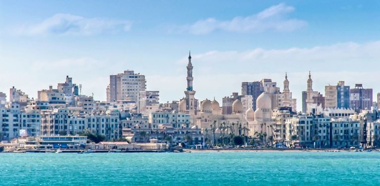 Jazeera Airways Alexandria Office
