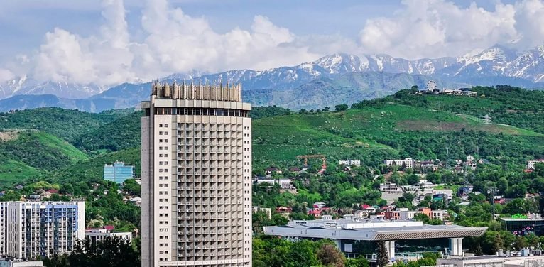 Jazeera Airways Almaty Office