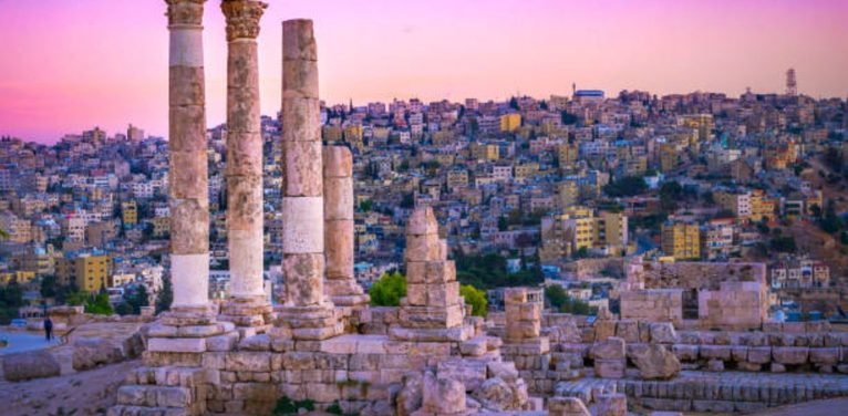 Jazeera Airways Amman Office