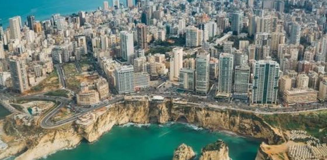 Jazeera Airways Beirut Office