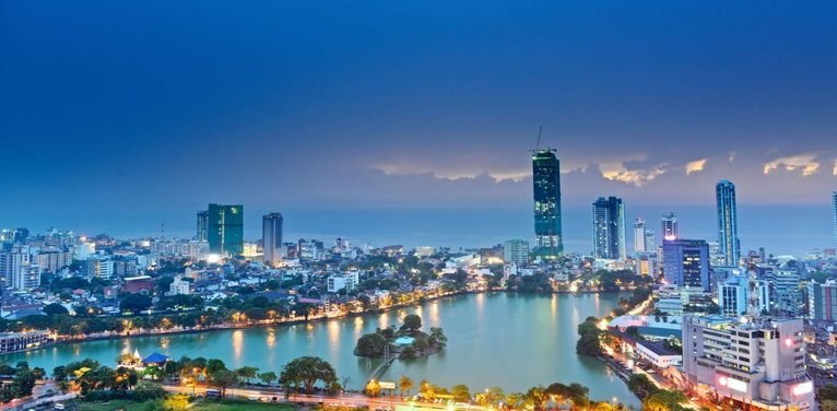 Jazeera Airways Colombo Office