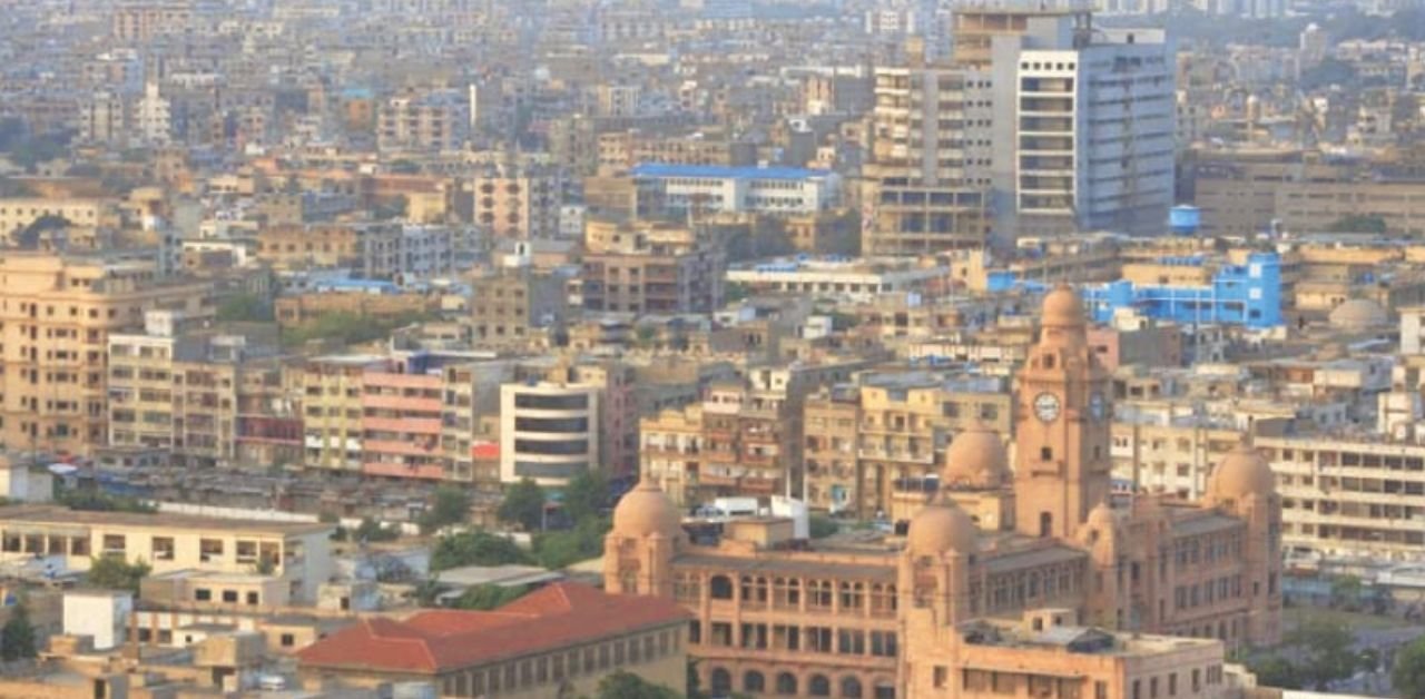 Jazeera Airways Karachi Office