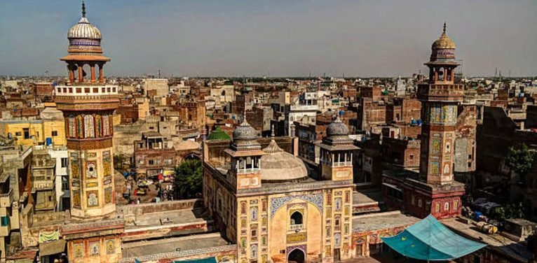 Jazeera Airways Lahore Office