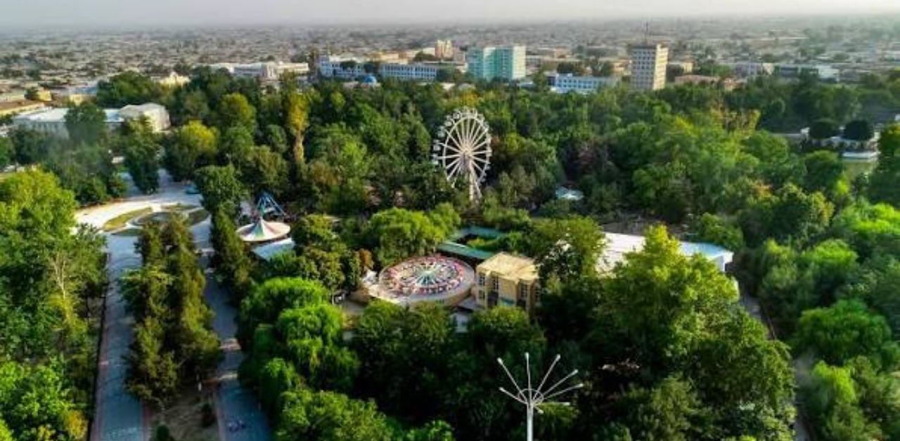 Jazeera Airways Namangan Office