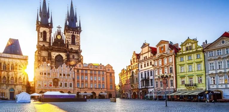 Jazeera Airways Prague Office