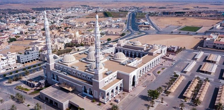 Jazeera Airways Qassim Office