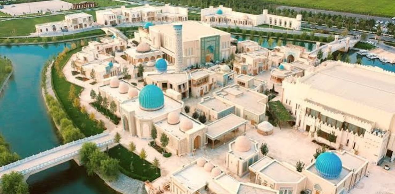 Jazeera Airways Samarqand Office