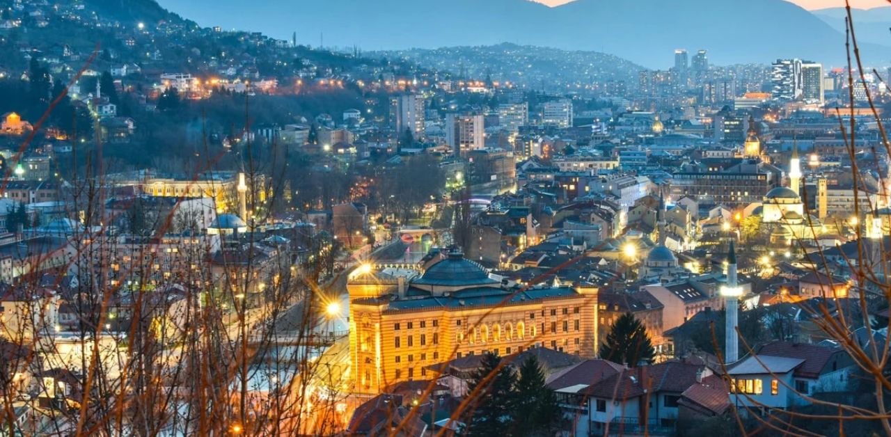 Jazeera Airways Sarajevo Office