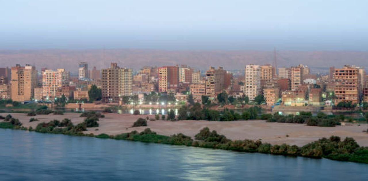 Jazeera Airways Sohag Office