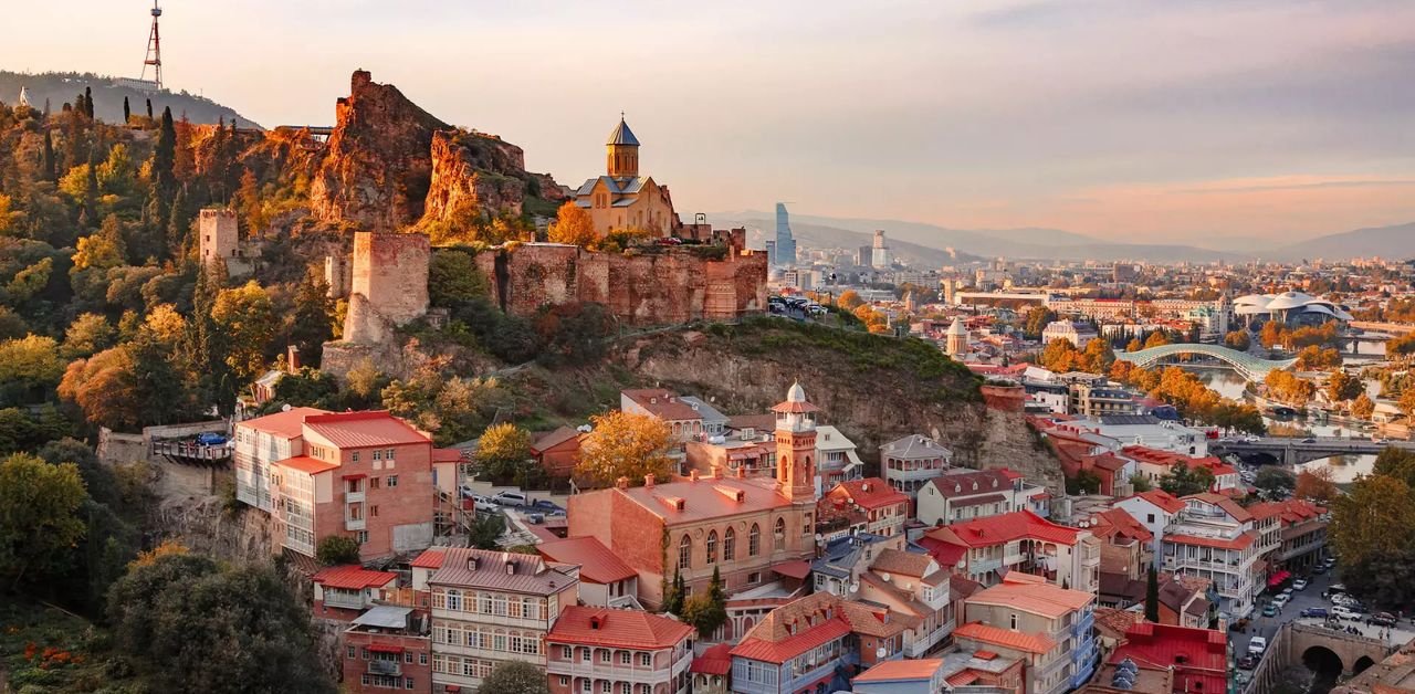 Jazeera Airways Tbilisi Office