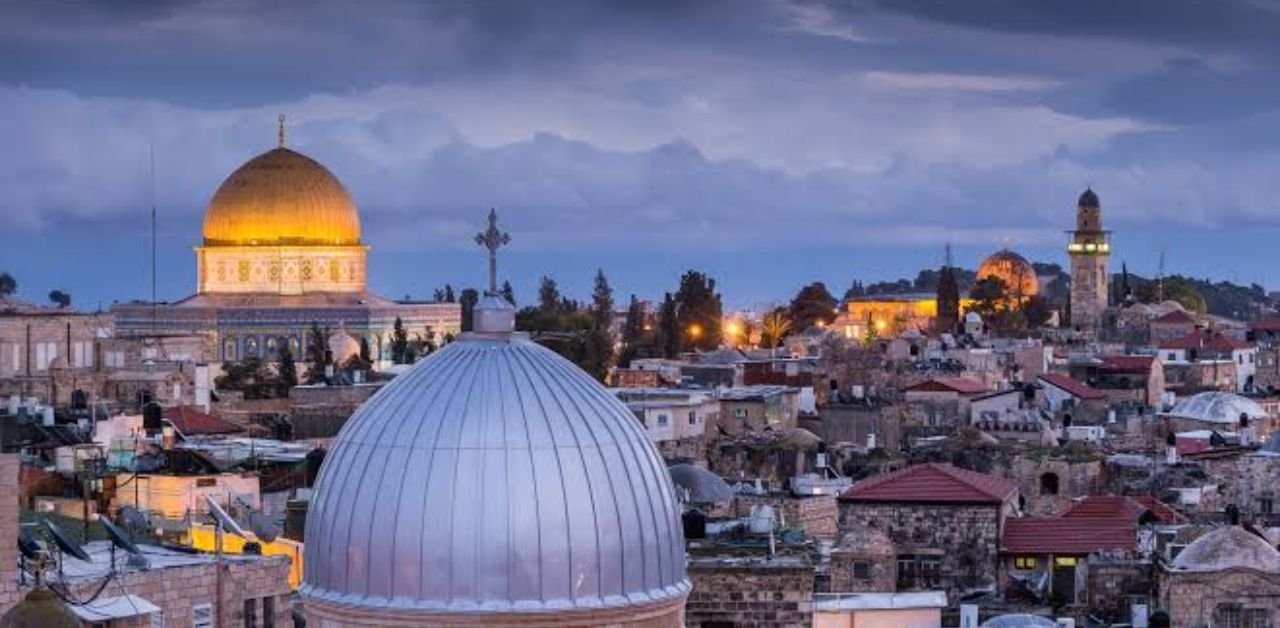 Jerusalem