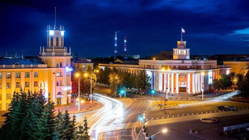 Kemerovo