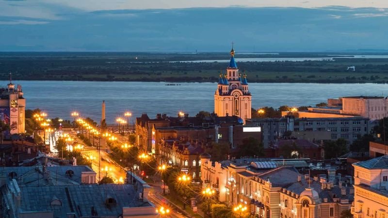 Khabarovsk