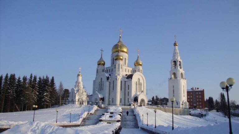 Khanty-Mansiysk