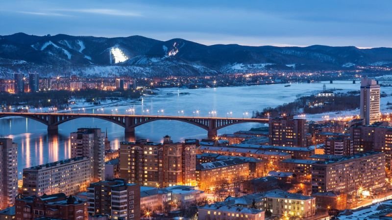 Krasnoyarsk