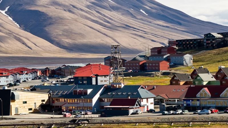 Longyearbyen