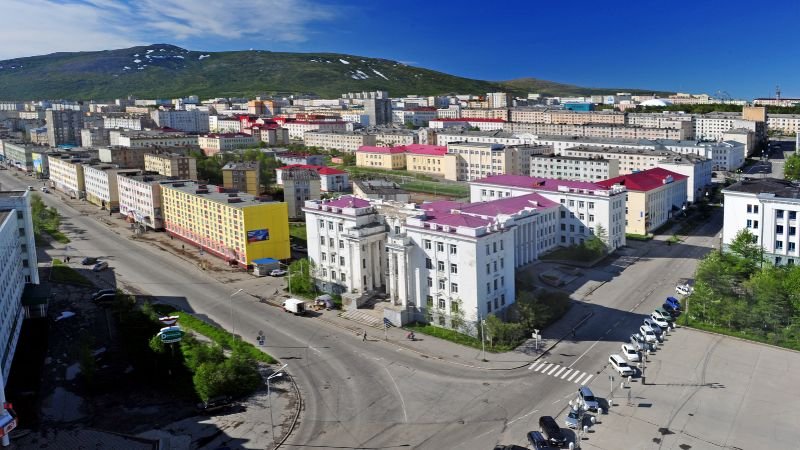 Magadan 