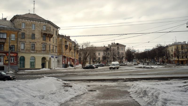 Magnitogorsk 