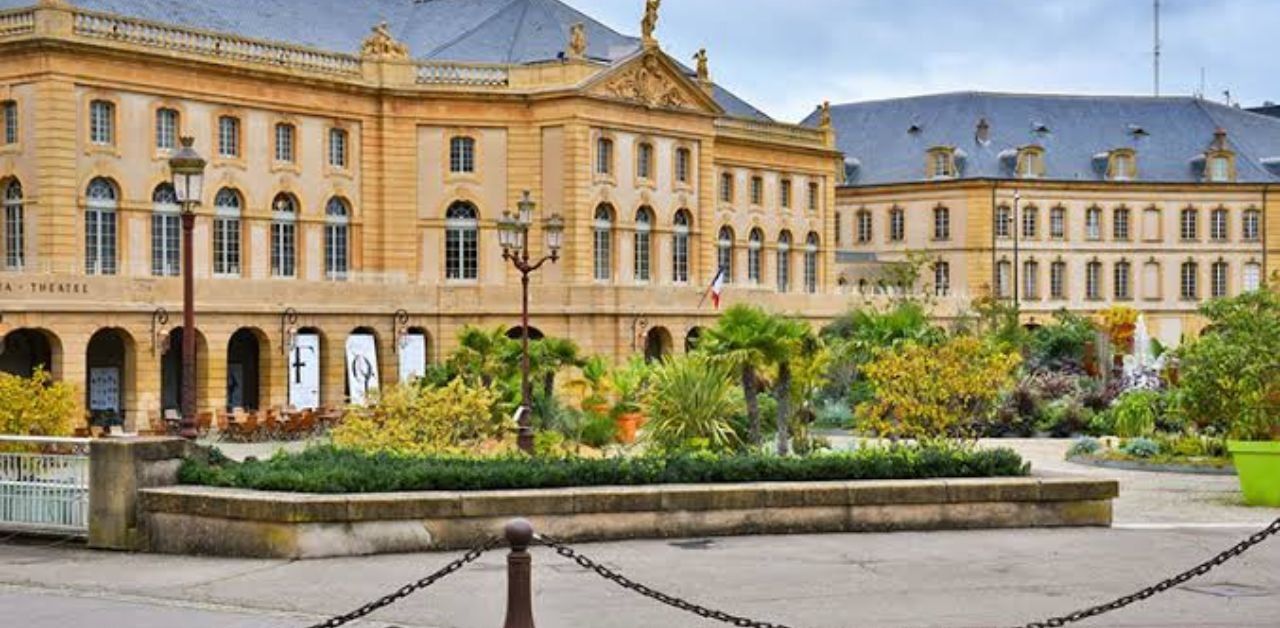 Metz/Nancy