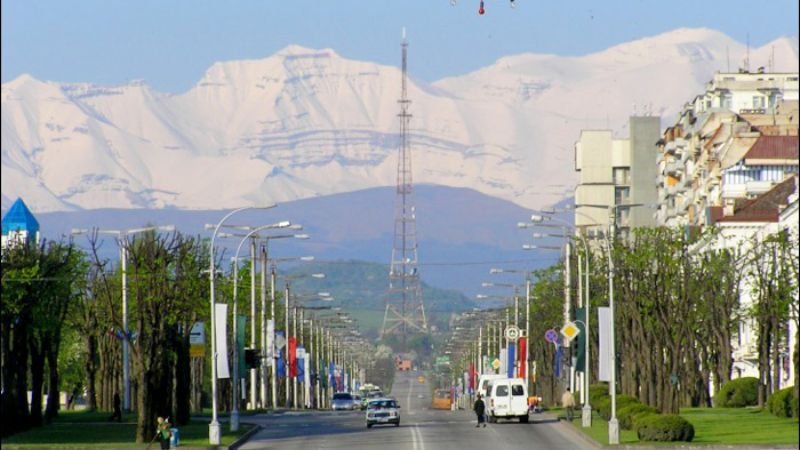 Nalchik 