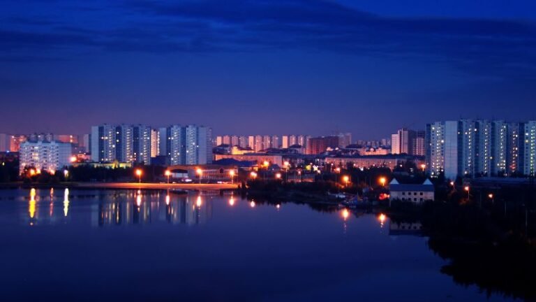 Nizhnevartovsk 
