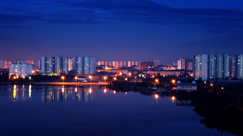 Nizhnevartovsk 