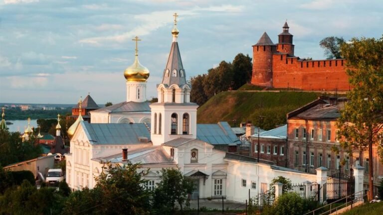 Nizhny Novgorod