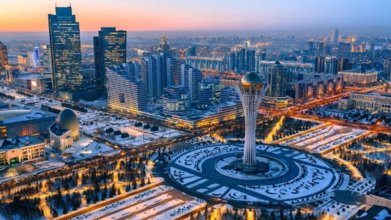Nur-Sultan