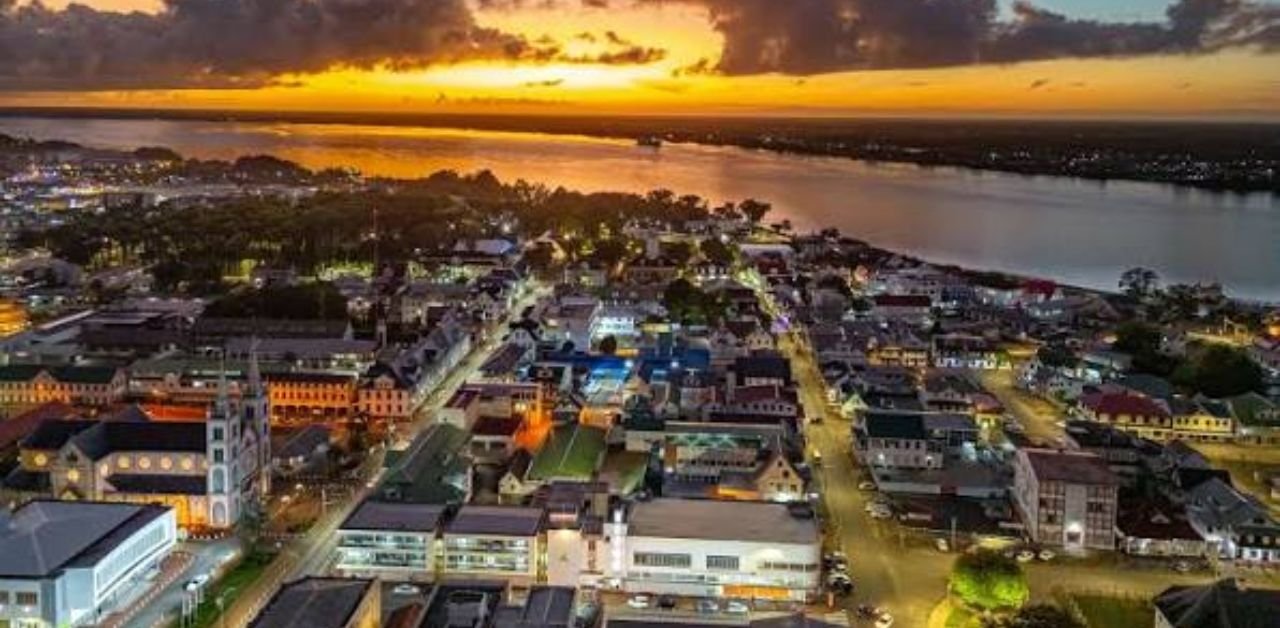 Paramaribo